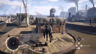 Assassin's Creed Syndicate Gameplay Walkthrough PC R5 M230