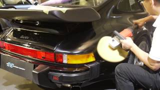 Contempo Concept Hong Kong Auto Detailing - Porsche 930 Turbo - Chemical Guys