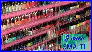 La MIA COLLEZIONE di SMALTI! | Vanessa Ziletti♡