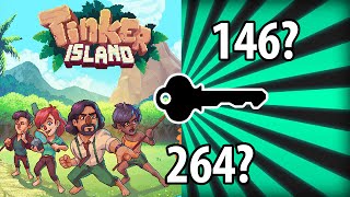 Tinker Island | Lever Secret Code Dangerous Magical Bunny