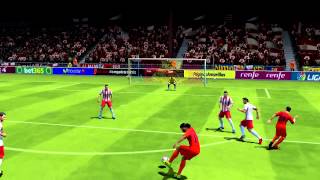 FIFA 15 Роналдиньо возвращается в Барсу! New Финты и Голы