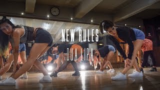 JAZZ FUNK | New Rules - Dua Lipa