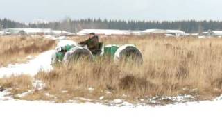 Самодельный вездеход  \ homemade ATV \ meanwhile in Russia