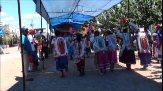 Danza de Solima, Coah. con Don Lázaro Crispín