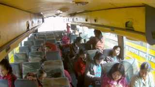 School Bus Real Time Monitoring (Recorded File)