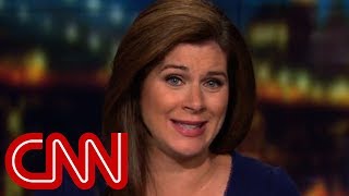 Erin Burnett: President Trump in a fit of rage in tweets