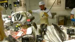 ЖИЗНЬ В ИСПАНИИ - Цены на морепродукты и рыбу в Испании