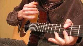 Nirvana - Smells like teen spirit (guitar instrumental)