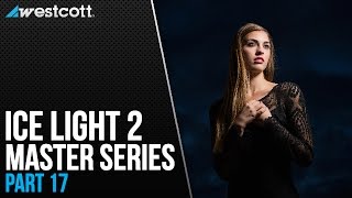 Night Portraits Outdoors with Jerry Ghionis (Ice Light Master Series)