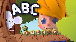 Abecedario ABC - Ololo Bebe canciones educativos para niños