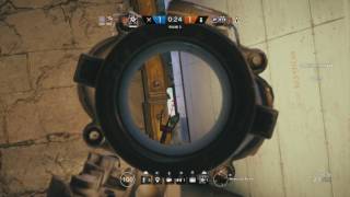 Xim4 - Rainbow Six Siege Gameplay - Bandit Clutch - Diamond - Ranked