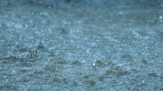 Why does it rain?