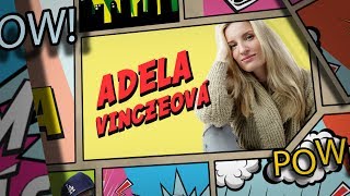 Level Lama vs Adela Vinczeová #LvLLama Injustice 2