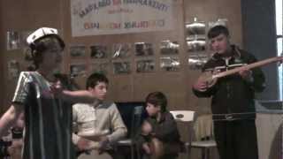Шодруз, таджикская песня Ёри ман, 29.10.2010