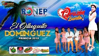 EL OLLUQUITO DOMINGUEZ - Corazón Bonito  ☆ PRIMICIA 2019 ☆ RONEP Producciones