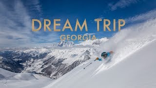 Dream Trip Georgia with Stan Rey & Josh Daiek | Salomon TV