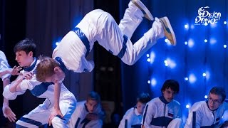Танцевальный номер "Космонавты". Break Dance (Брейк Данс). | DekaDance Dance Video 2018