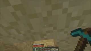 Minecraft - Выживание. Часть 7. Песчанник