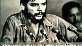 Discurso Che - Discorso Che Guevara