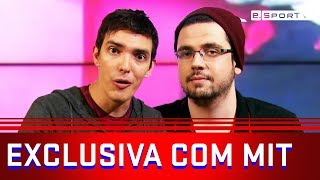 MIT, NOVO TÉCNICO DO FLAMENGO | Flamengo LoL | Pro-Players #05