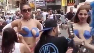 Body Painting Fashion Shows: World Body Painting Festival/ Всемирный фестиваль Бодиарт