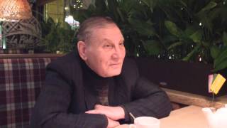 Мысли вслух - Ю.Рыбников, разговор с парнем с севера Руси(часть2)