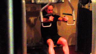 Robert Kocharyan v sport zale Ռոբերտ Քոչարյանը սպորտդահլիճում