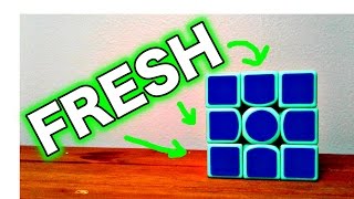 Spring Mint Gans Air Unboxing | SpeedCubeShop