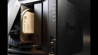 Bespreking Synology DS418 Play