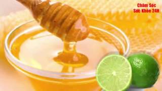 Cách Giảm Mỡ Bụng Bằng Chanh và Mật Ong Hiệu Quả Chỉ trong 1 tuần- REDUCE BELLY FAT