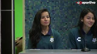 Santos Laguna Femenil presenta refuerzos Clausura 2019
