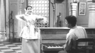 Miss Mary (1957) yeh mard bade dil sard bade Lata Rafi Hemant Rajendar Krishan