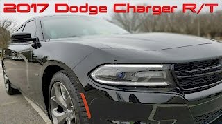 2017 Dodge Charger RT: In Depth Review