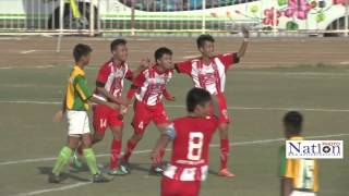 โรงเรียนอัสสัมชัญธนบุรี คว้าแชมป์เยาวชน 14ปี นนทบุรีคัพ