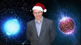 НЕЙТРОННЫЕ ЗВЁЗДЫ - ПРОСТЫМИ СЛОВАМИ
