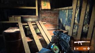 Прохождение игры Metro: Last Light #3 - СЕКРЕТЫ КРАСНОЙ ЛИНИИ