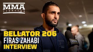 Bellator 206: Firas Zahabi Says GSP's Next Foe, Weight Class Depends on 'Juiciest Offer'