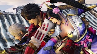 Warriors Orochi 4 - Nobuyuki Sanada, Yukimura Sanada, Ina Gameplay (Team Sanada/Chaos Difficulty)