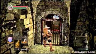 ★ Dark Souls - PC Gameplay "Resolution Fix Mod" Full 1080p