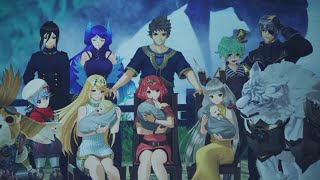 Xenoblade Chronicles 2 - Final Chapter - Japanese Audio & English Subtitles