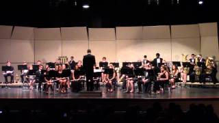 Monroe-Woodbury Wind Ensemble 2015 Spring Concert Part 2