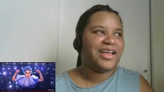 Reaction to Montaigne - Don't Break Me (National Final Performance) [Australia]
