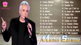 MICHEL SARDOU: 20 Greatest Hits Of Michel Sardou