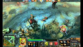 Dota 2 Пудж