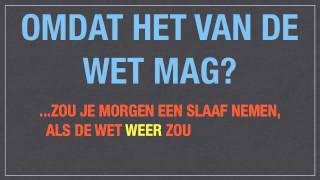 Abortus: weten we 100% zeker dat het geen moord is?