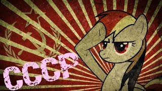 Прикол My little pony СССР (Россия) Rytp
