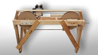 Making A Quick And Dirty Band Saw Mill - Part 5