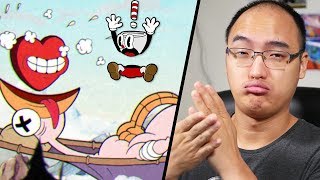 EZ GAME NO CHALLENGE ! | Cuphead #4