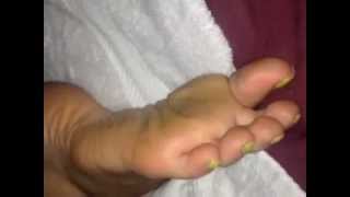 soles sleeping