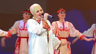 Чӑваш халӑх юрри «Ҫӳллӗ ту ҫинче» 1